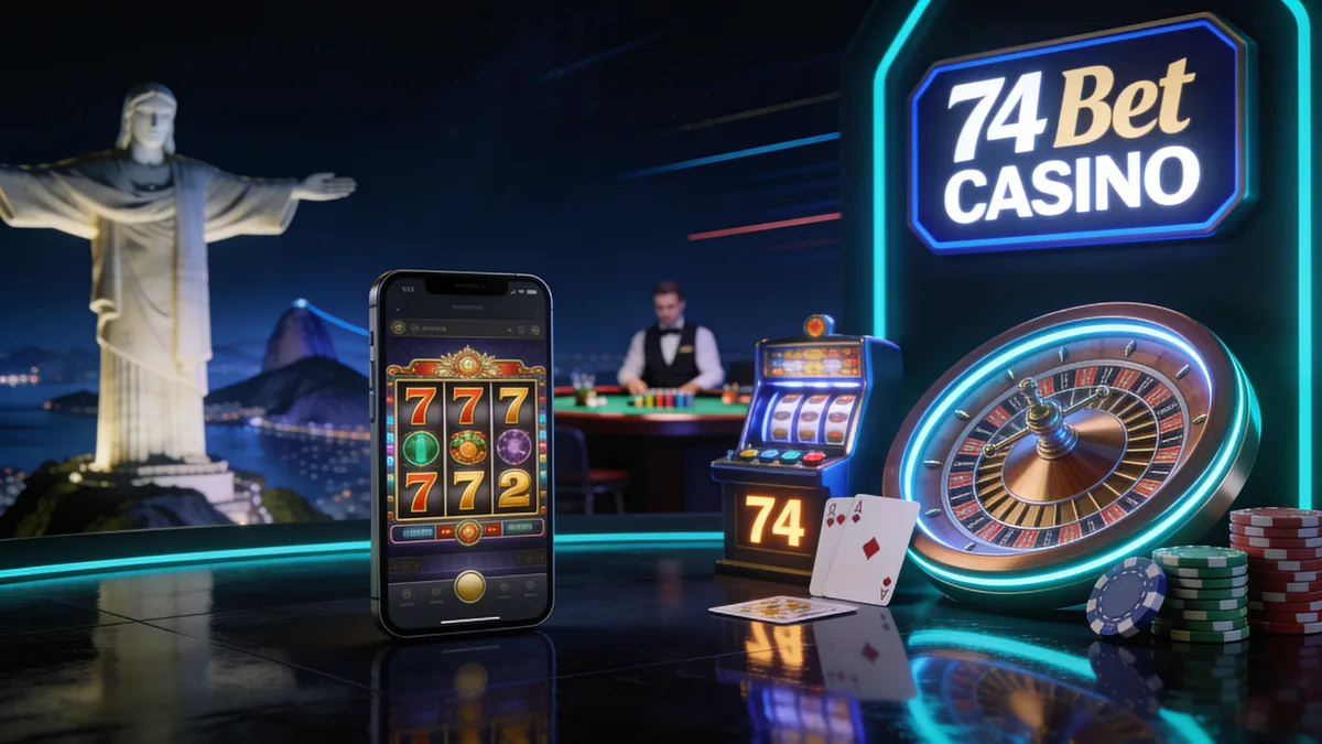 Código promocional 74 bet: guia de 74 bet para jogadores no Brasil