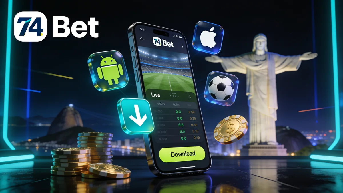 Visão Geral do Programa de Bônus da 74 bet para jogadores no Brasil